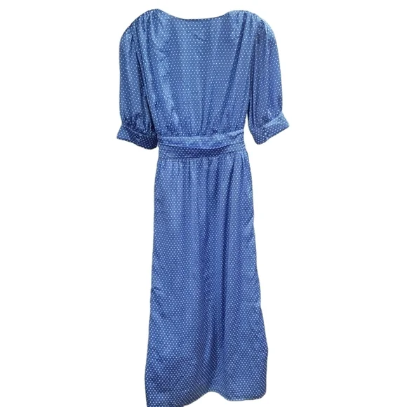 Song of Style x Revolve Clothing Dimitri Midi Dress size large - Picture 3 of 9